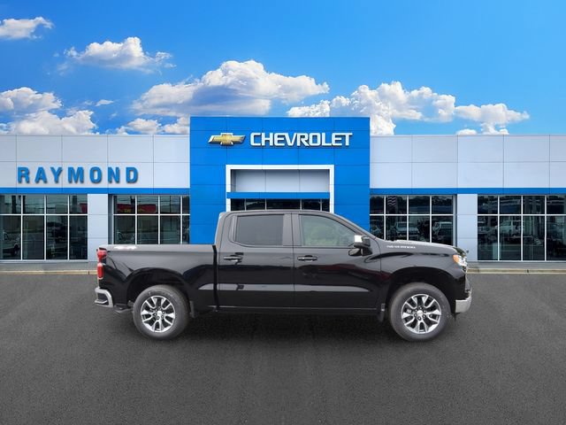 New 2026 Chevrolet Silverado 1500 LT AWD/4WD video 2