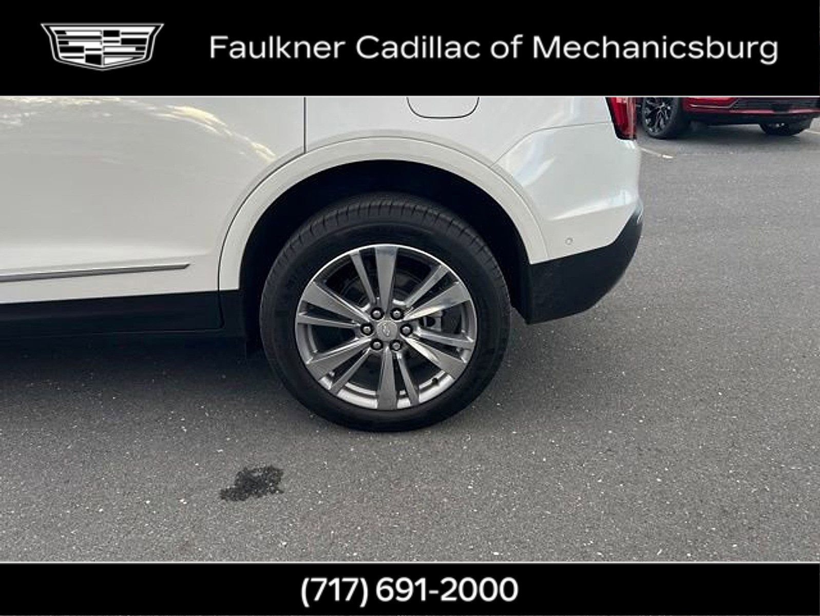 Used 2026 Cadillac XT5 Premium Luxury w/ Driver Assist Package AWD/4WD image 31