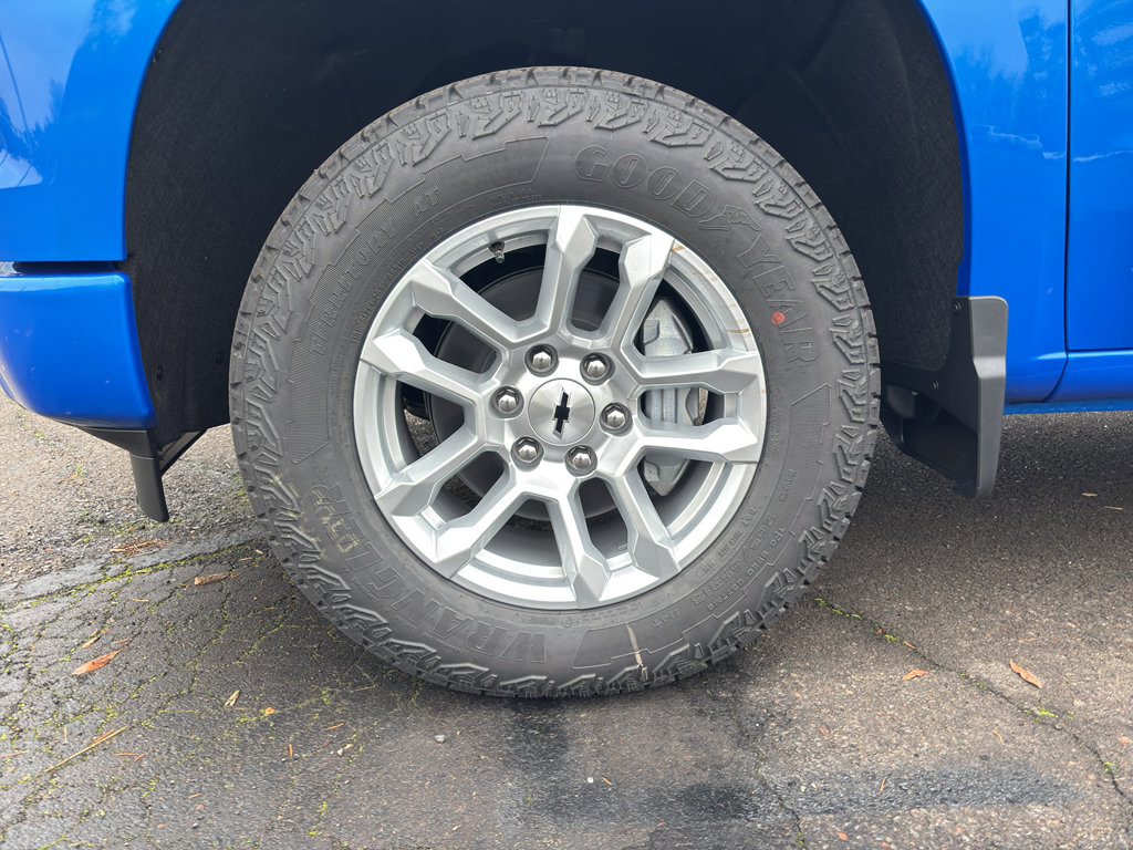 New 2026 Chevrolet Silverado 1500 RST w/ Convenience Package II image 5