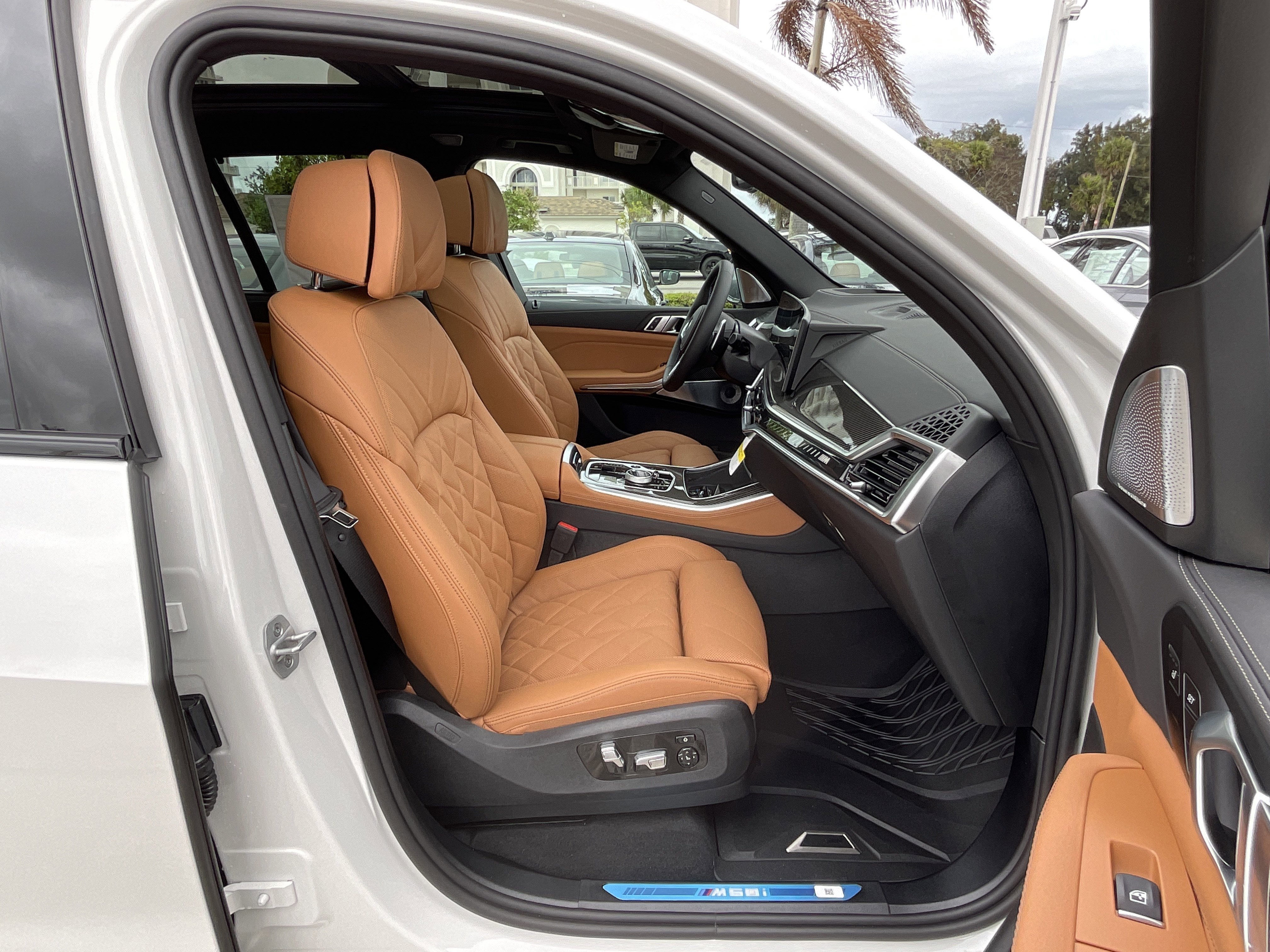 New 2026 BMW X5 M60i AWD/4WD image 22
