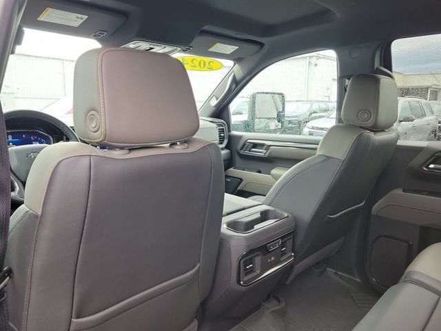 Used 2024 Chevrolet Silverado 1500 ZR2 w/ ZR2 Bison Edition AWD/4WD image 13
