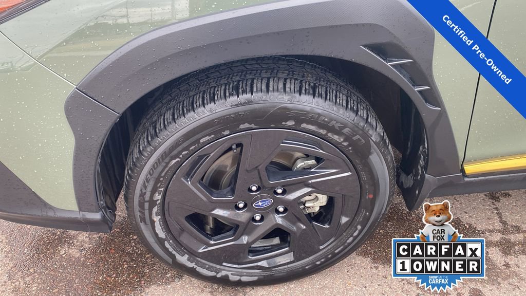 Certified 2024 Subaru Crosstrek 2.5i Sport w/ Popular Package #4A image 10