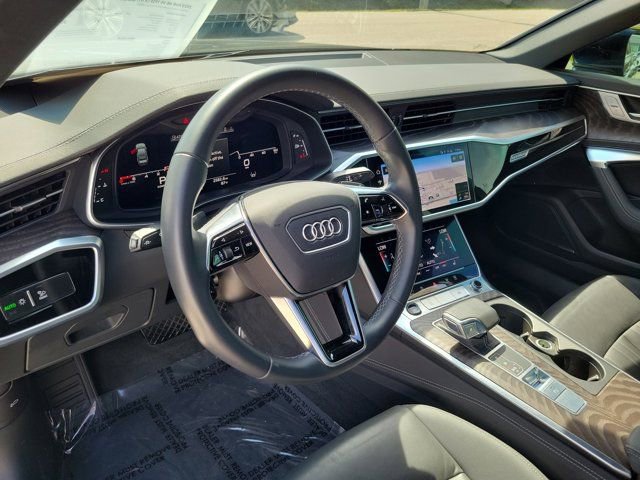 Certified 2023 Audi A6 Premium Plus w/ Premium Plus Package image 17