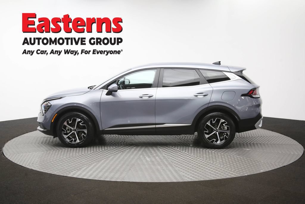 Used 2025 Kia Sportage EX FWD image 62