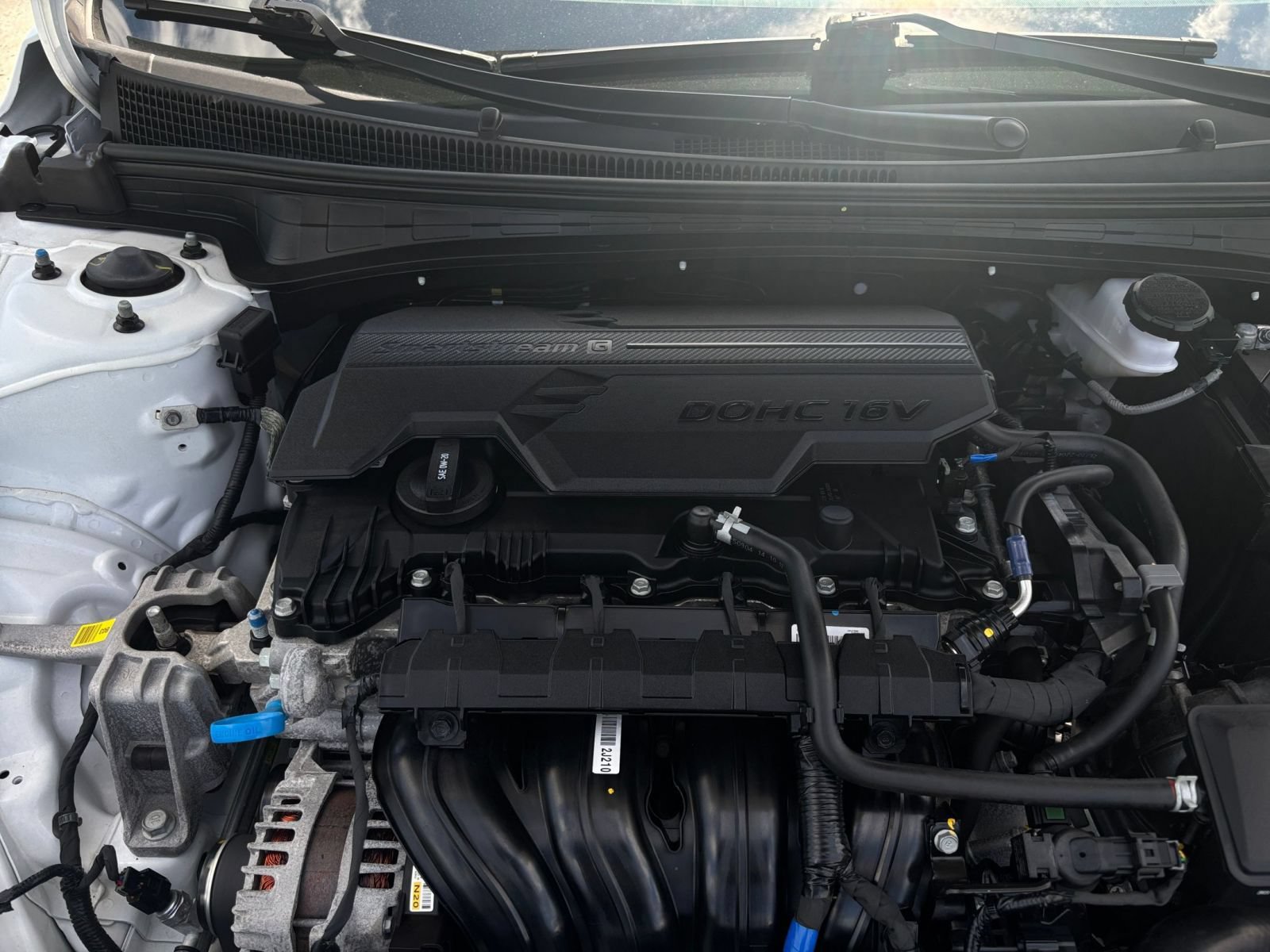 Used 2026 Hyundai Elantra Sport FWD image 27