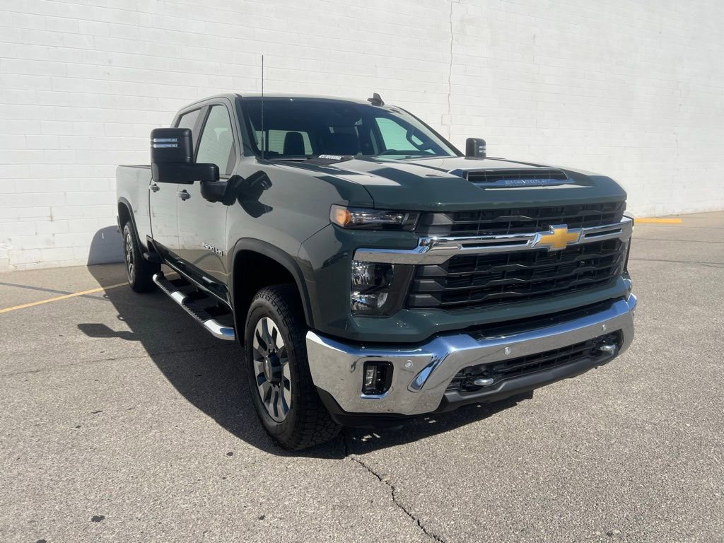 New 2026 Chevrolet Silverado 2500 LT AWD/4WD image 8