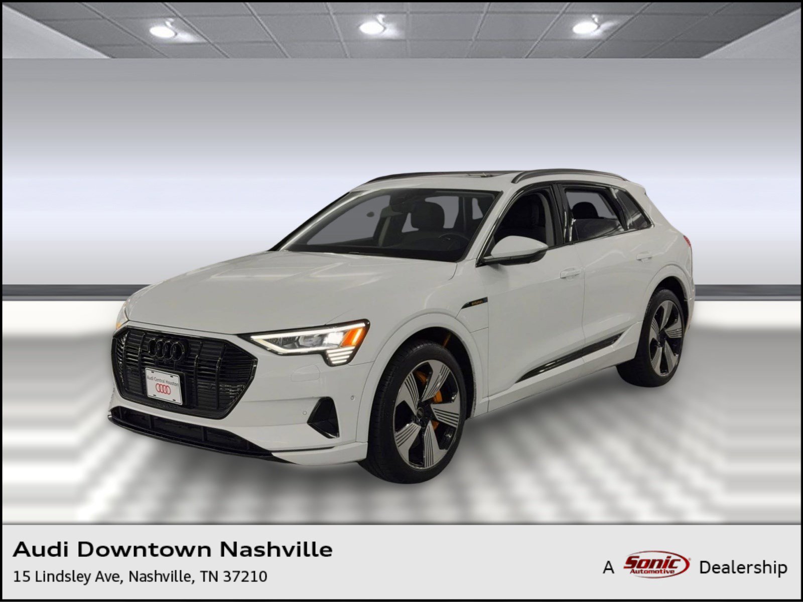 Used 2023 Audi e-tron Premium Plus AWD/4WD image 1