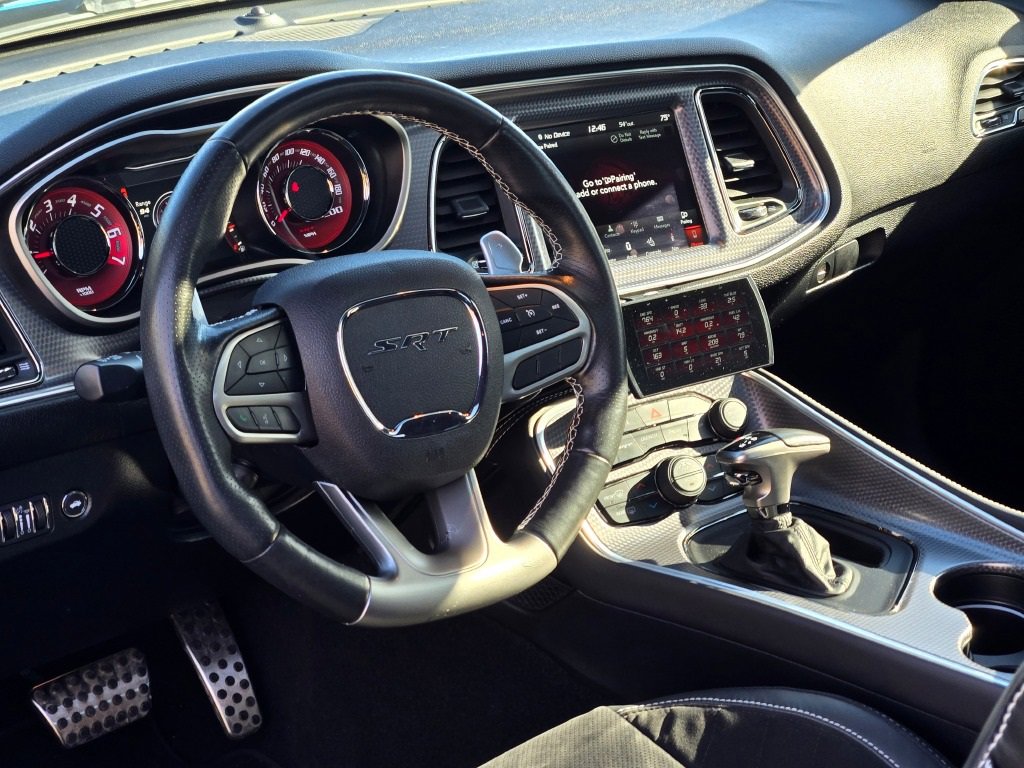 Used 2019 Dodge Challenger SRT Hellcat image 4
