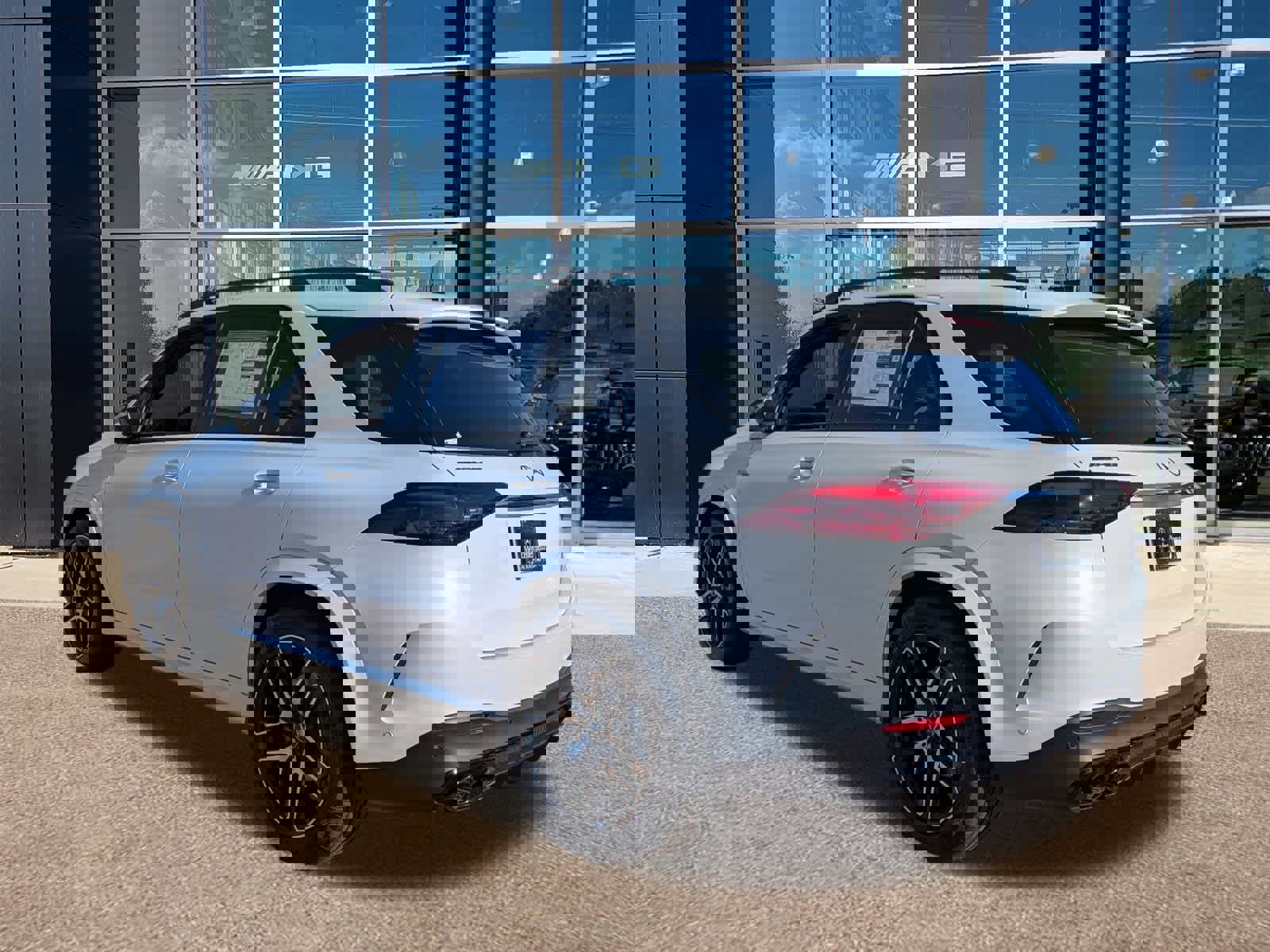 New 2026 Mercedes-Benz GLE 53 AMG 4MATIC image 7