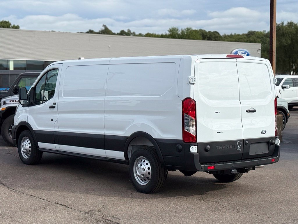 New 2027 Ford Transit 150 Low Roof AWD w/ Load Area Protection Package image 36