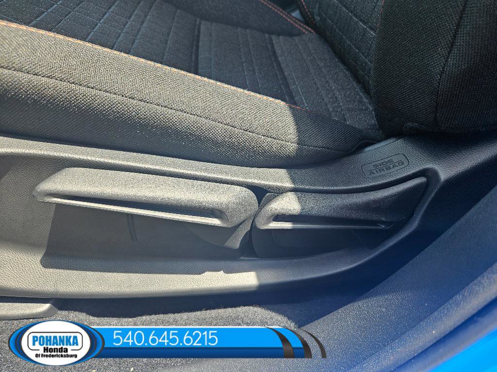 New 2026 Honda HR-V Sport image 18