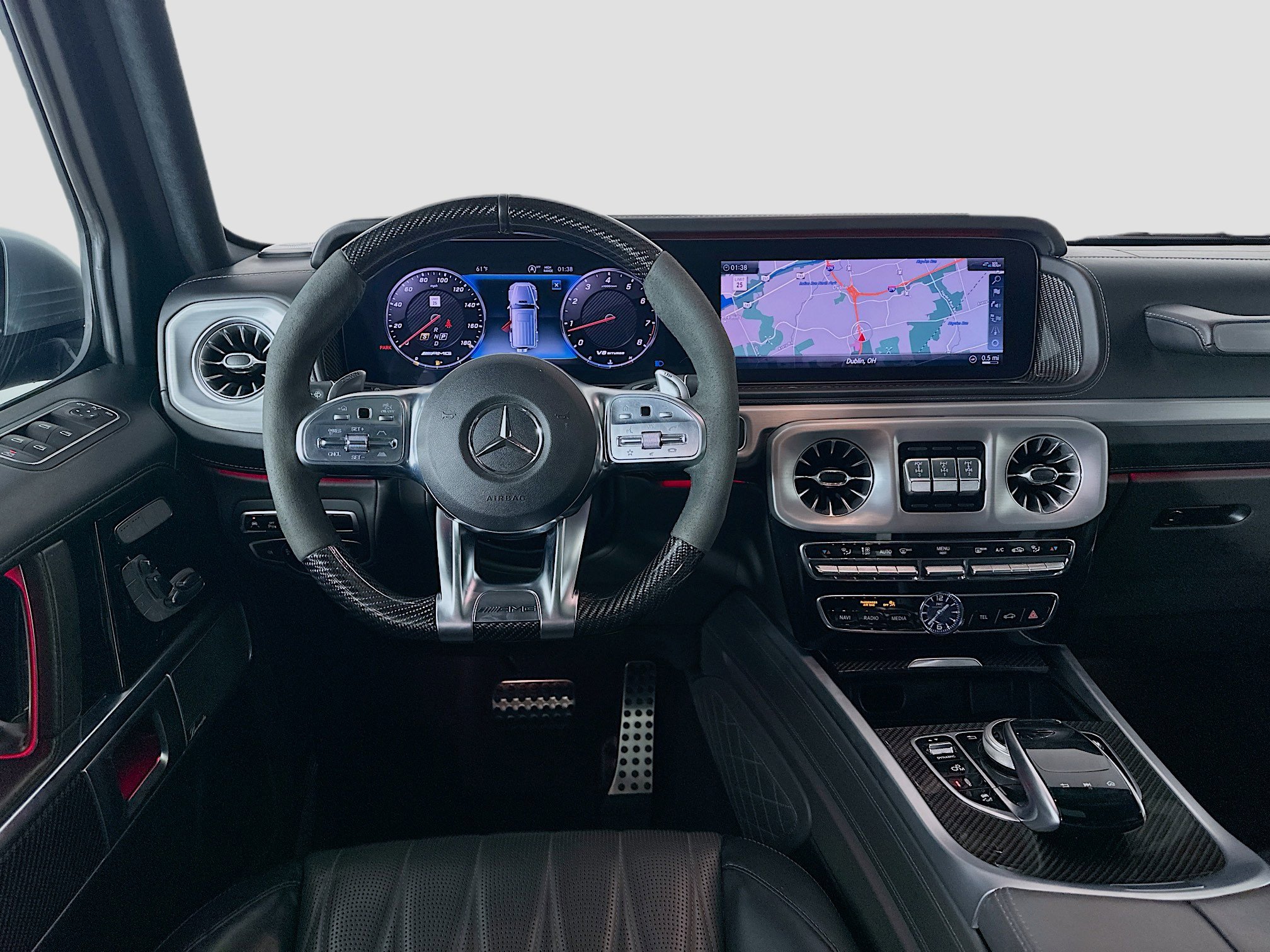 Certified 2020 Mercedes-Benz G 63 AMG 4MATIC image 30