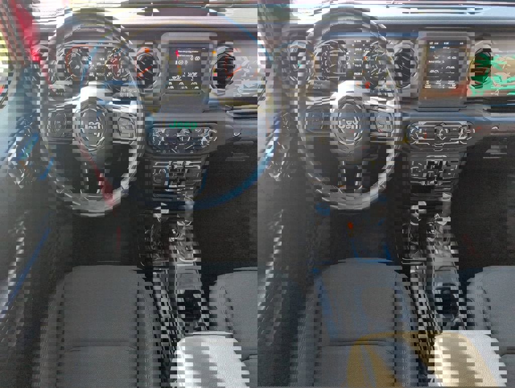 Used 2020 Jeep Wrangler Unlimited Sport S image 28