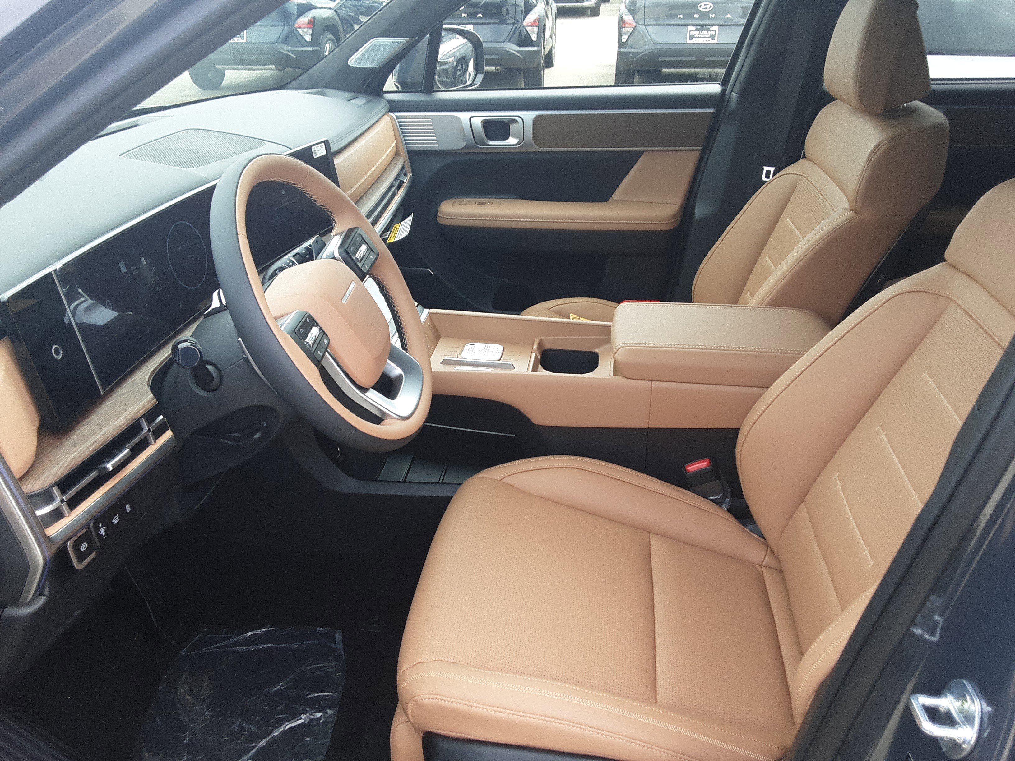 New 2026 Hyundai Santa Fe Calligraphy image 10