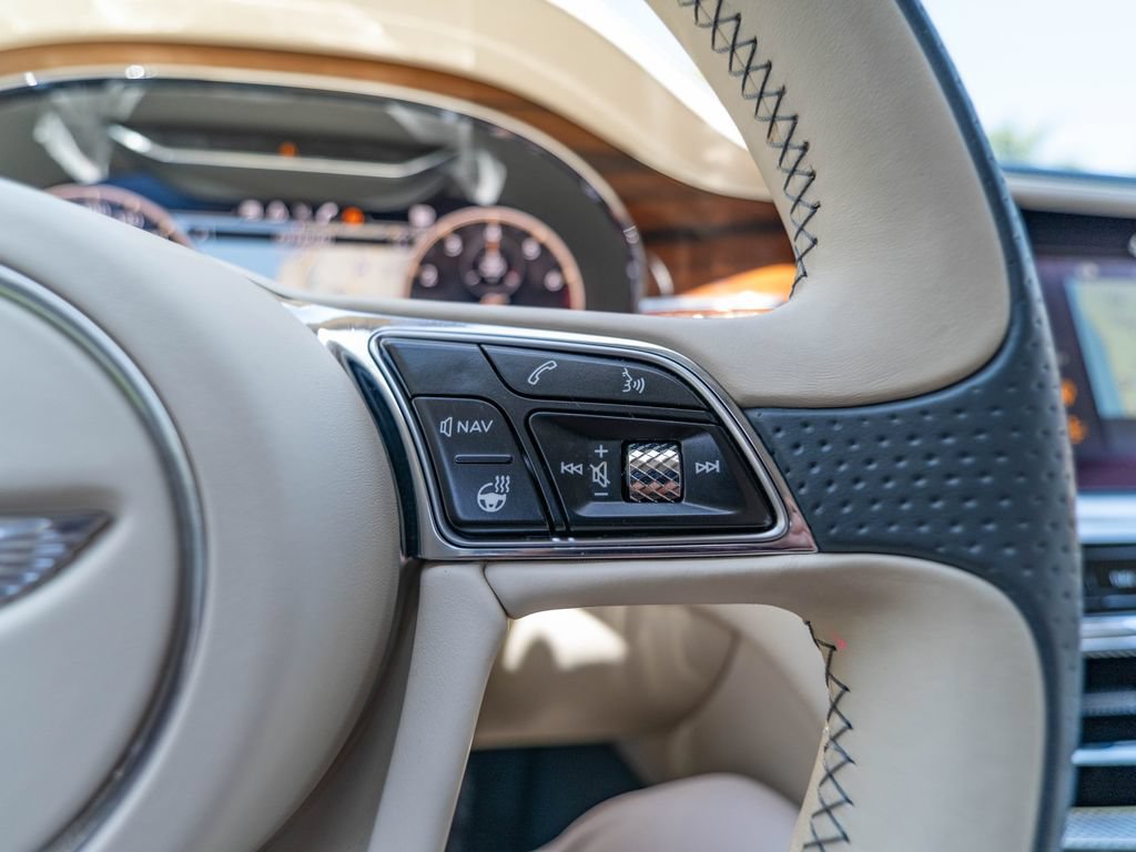 Used 2020 Bentley Flying Spur W12 w/ First Edition Specification AWD/4WD image 9