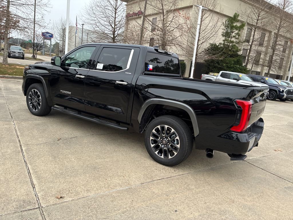 New 2026 Toyota Tundra Limited image 3