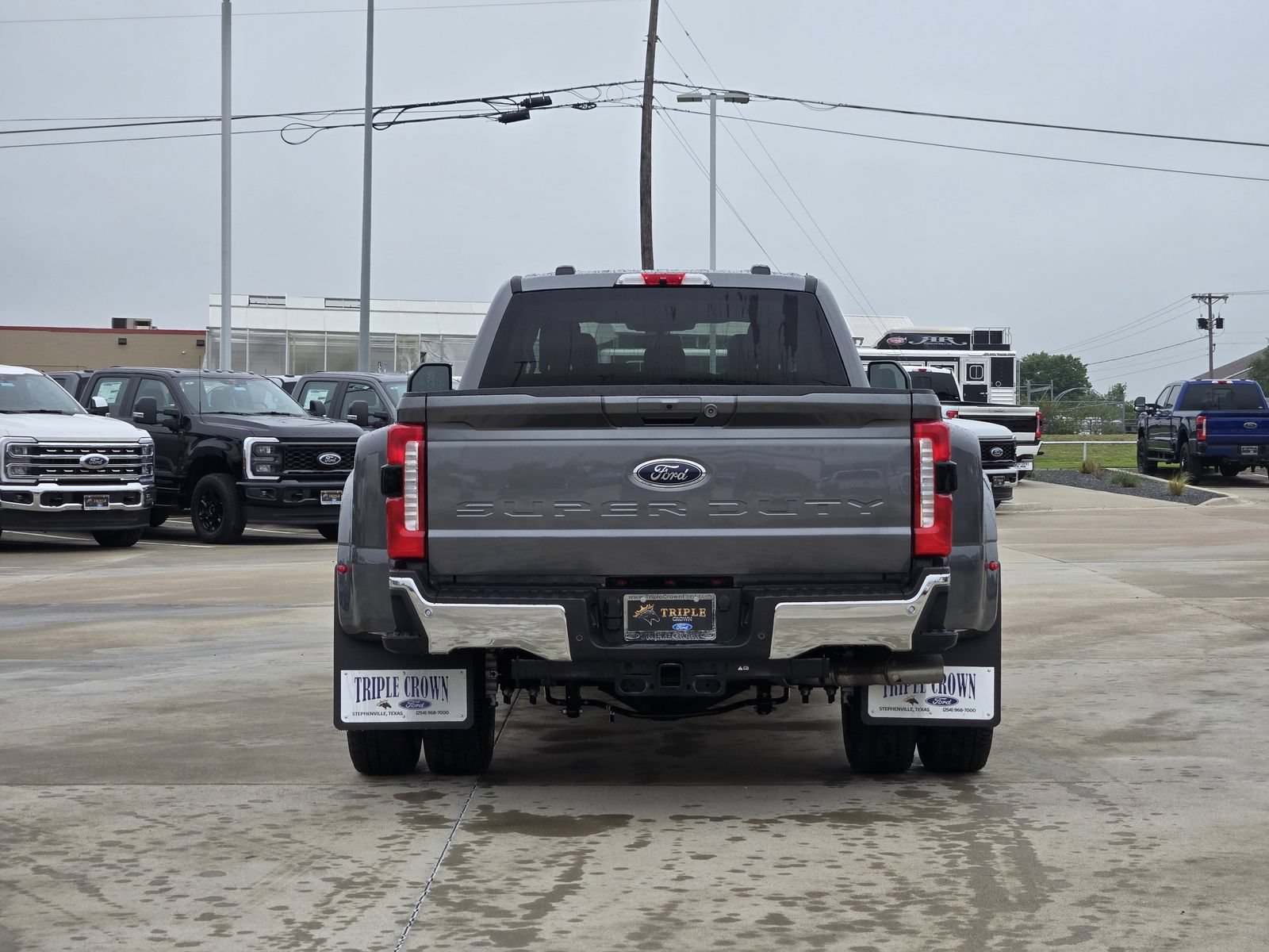 New 2026 Ford F350 Lariat w/ FX4 Off-Road Package AWD/4WD image 8