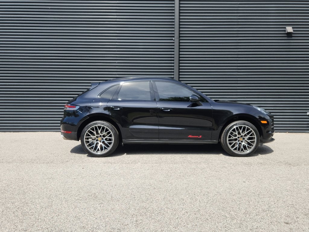 Certified 2021 Porsche Macan S image 6