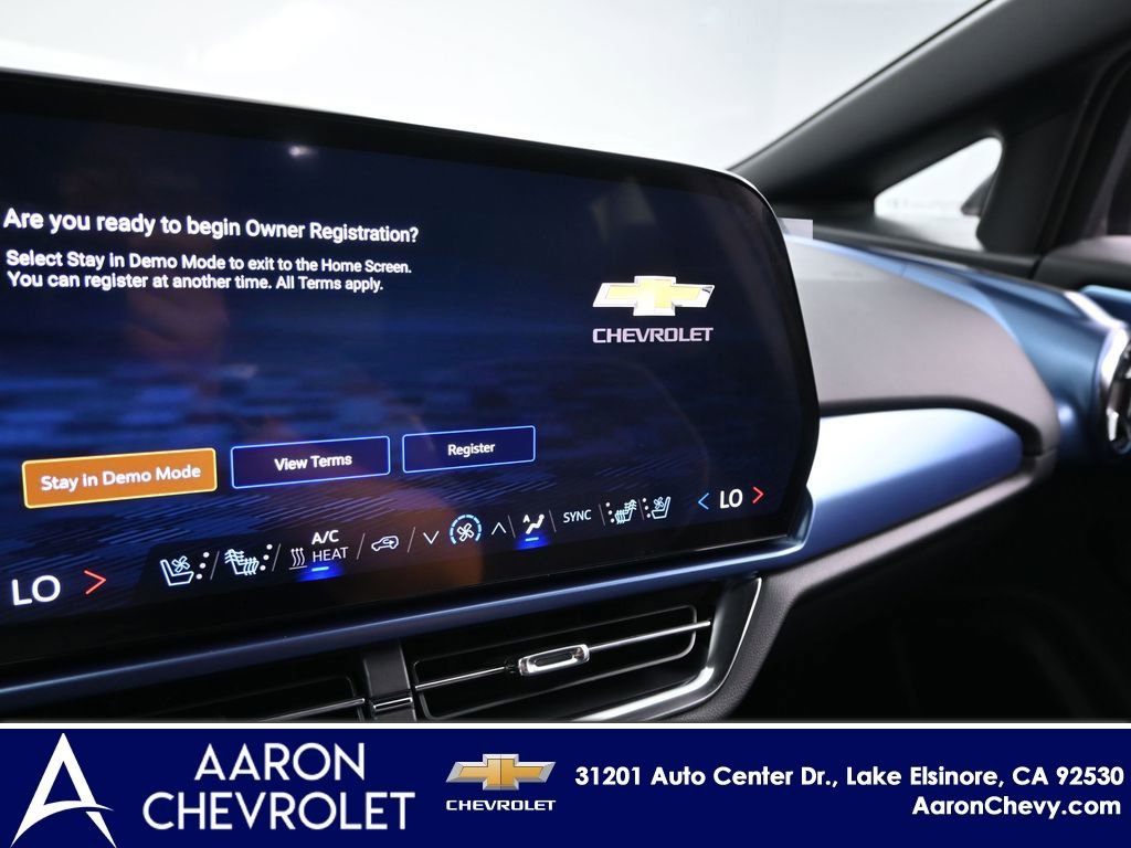 New 2026 Chevrolet Equinox EV LT image 9