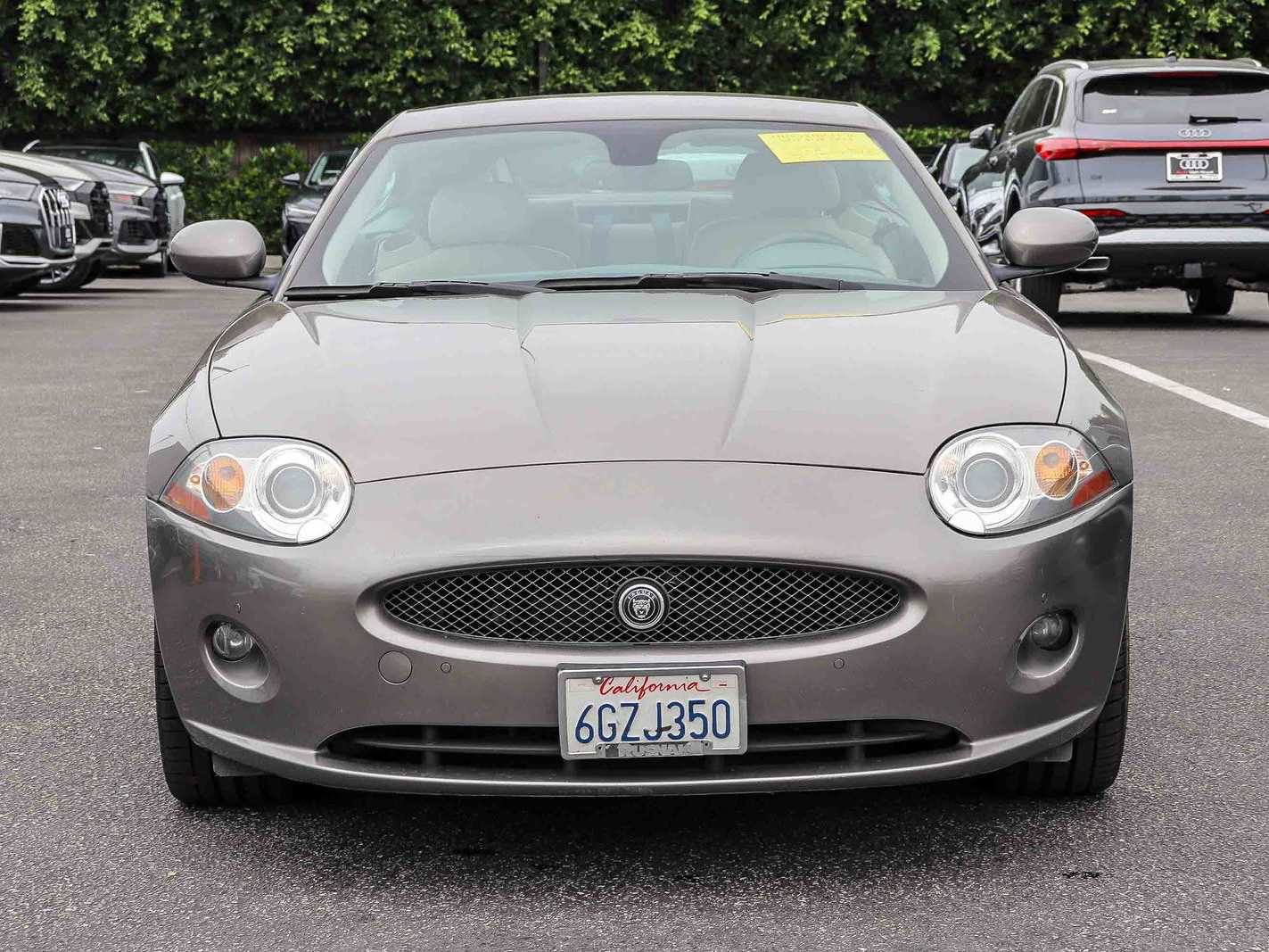 Used 2009 Jaguar XK Coupe RWD image 6