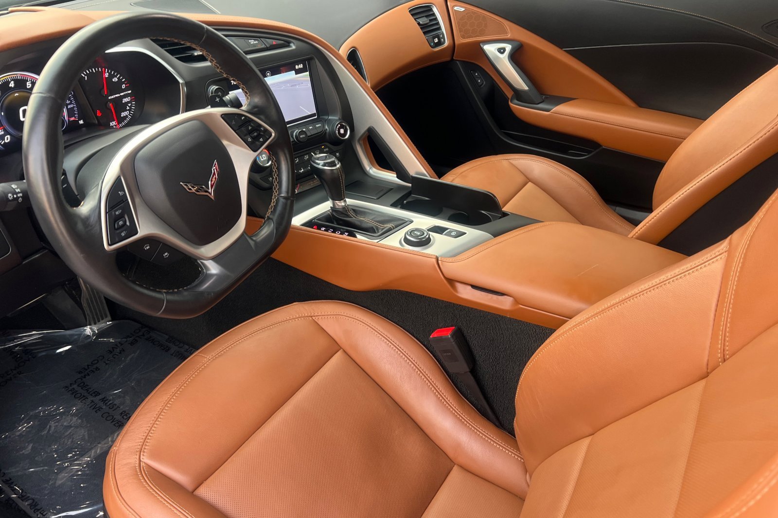 Used 2019 Chevrolet Corvette Stingray Coupe image 7