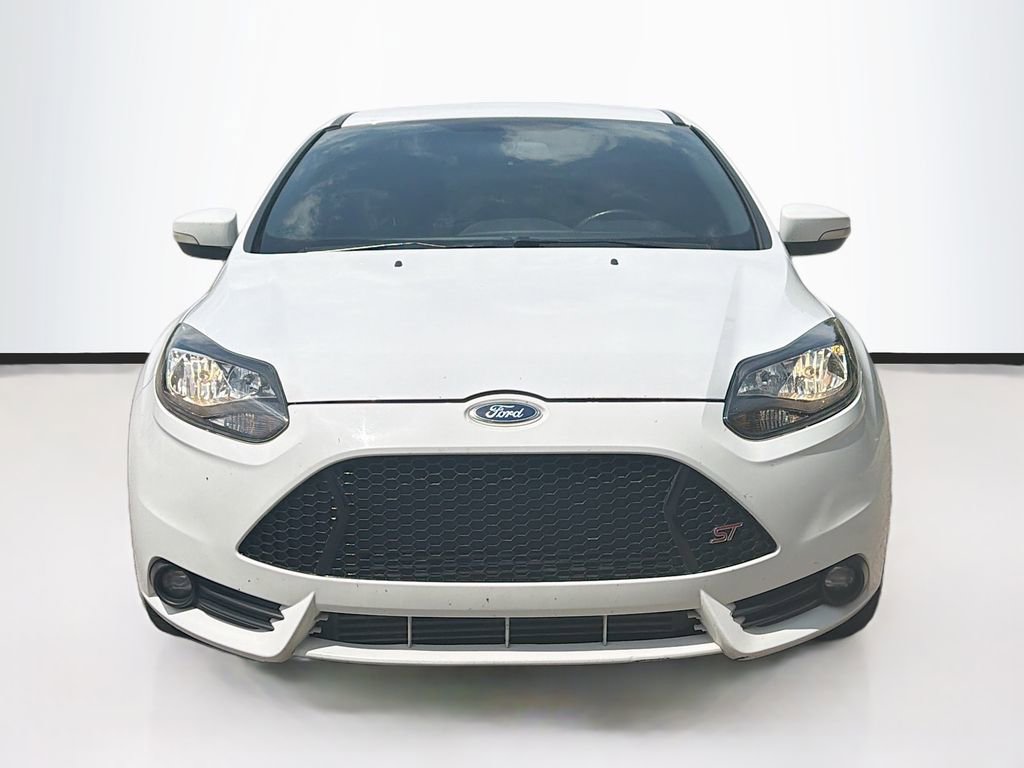 Used 2014 Ford Focus ST FWD image 2