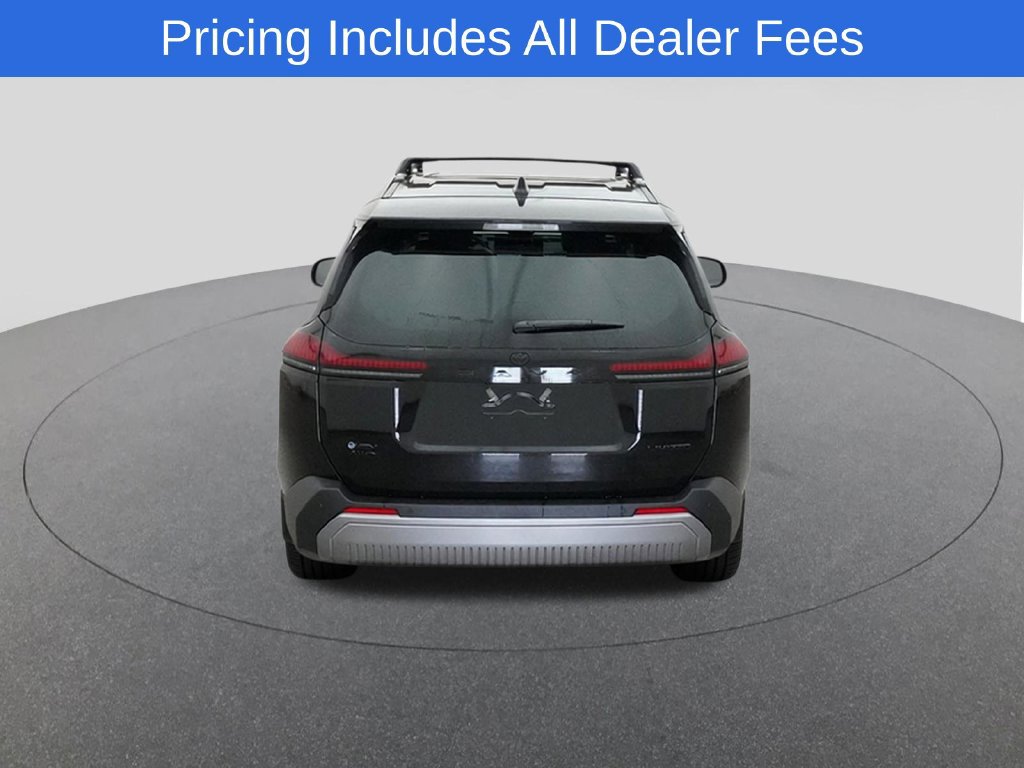 New 2026 Toyota RAV4 Limited AWD/4WD image 7