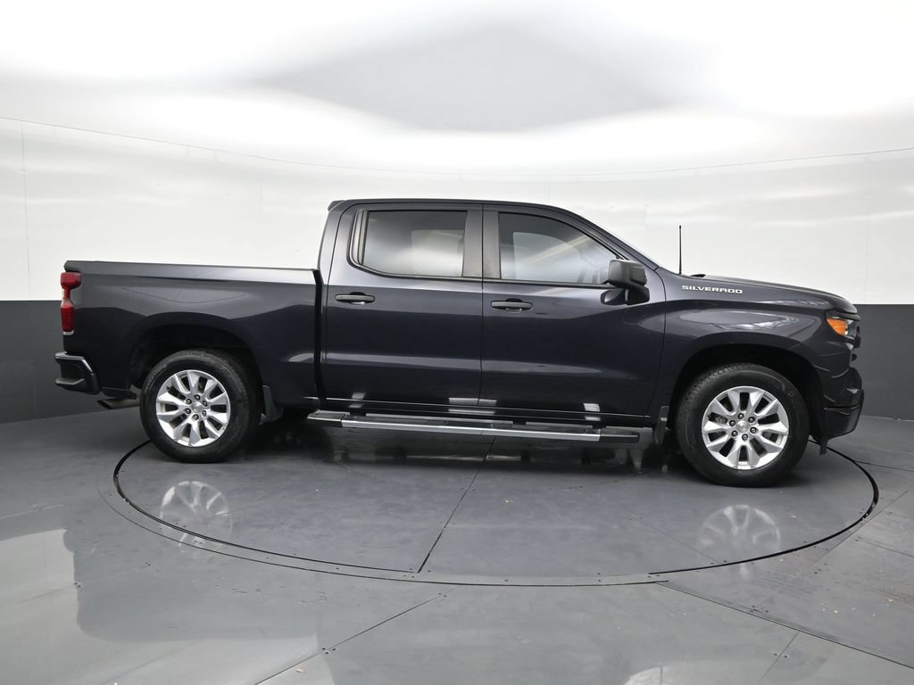 Used 2023 Chevrolet Silverado 1500 Custom RWD image 6