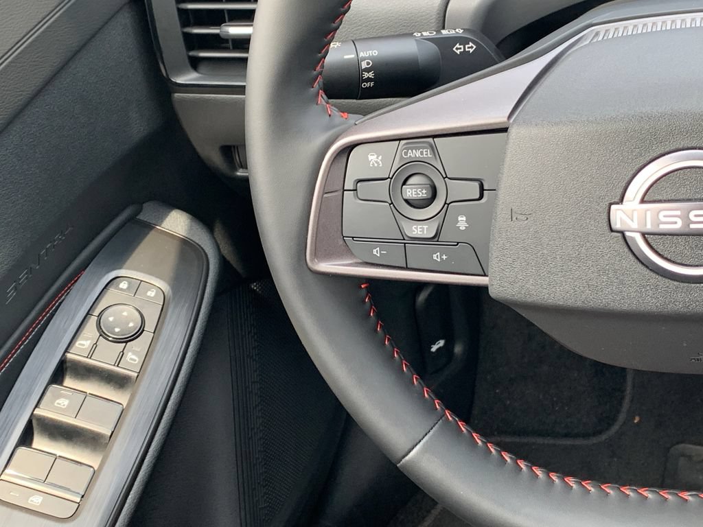 Used 2026 Nissan Sentra SR w/ Floor Mat Package FWD image 13