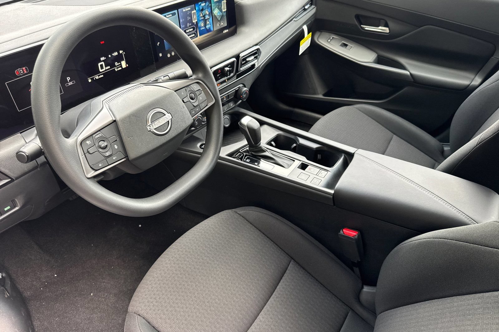 New 2026 Nissan Sentra S w/ Floor Mat Package FWD image 10