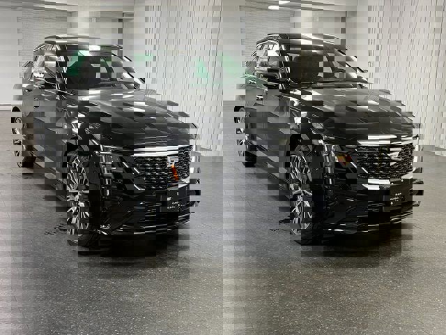 New 2026 Cadillac CT5 Premium Luxury image 7