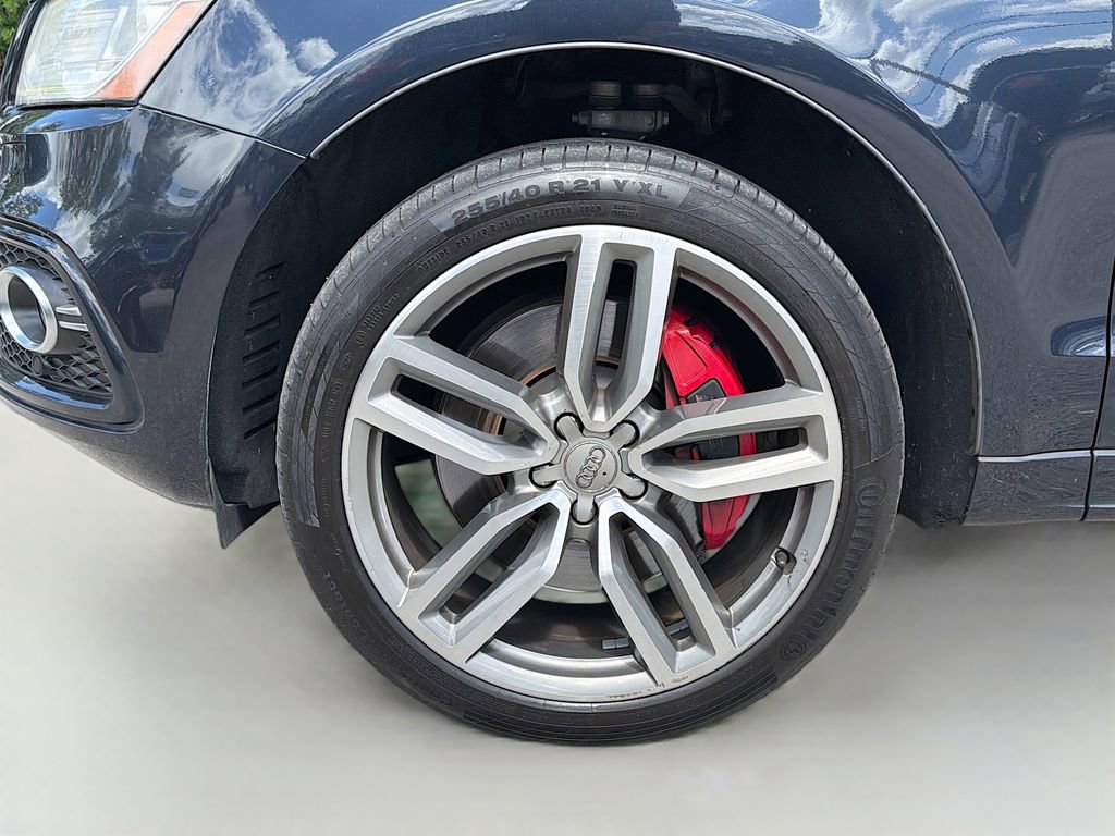 Used 2017 Audi SQ5 Prestige w/ Prestige Package image 34