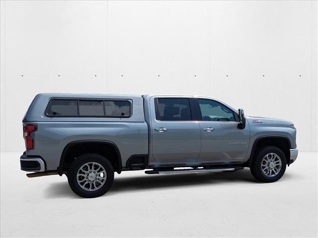 Used 2024 Chevrolet Silverado 2500 LTZ w/ LTZ Convenience Package image 4