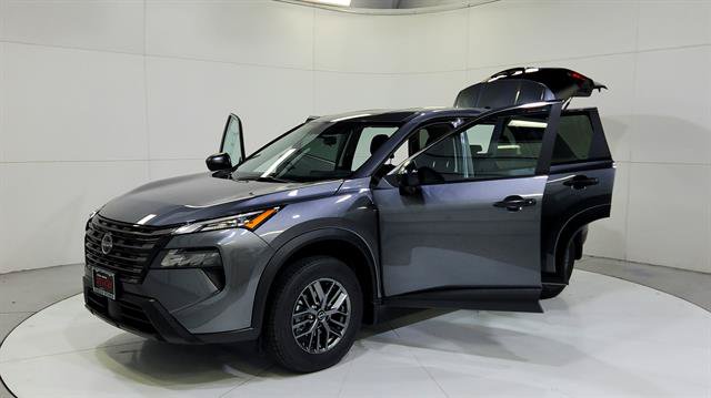 New 2027 Nissan Rogue S FWD image 30