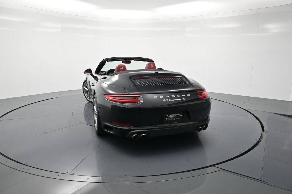 Certified 2019 Porsche 911 Carrera S RWD image 27