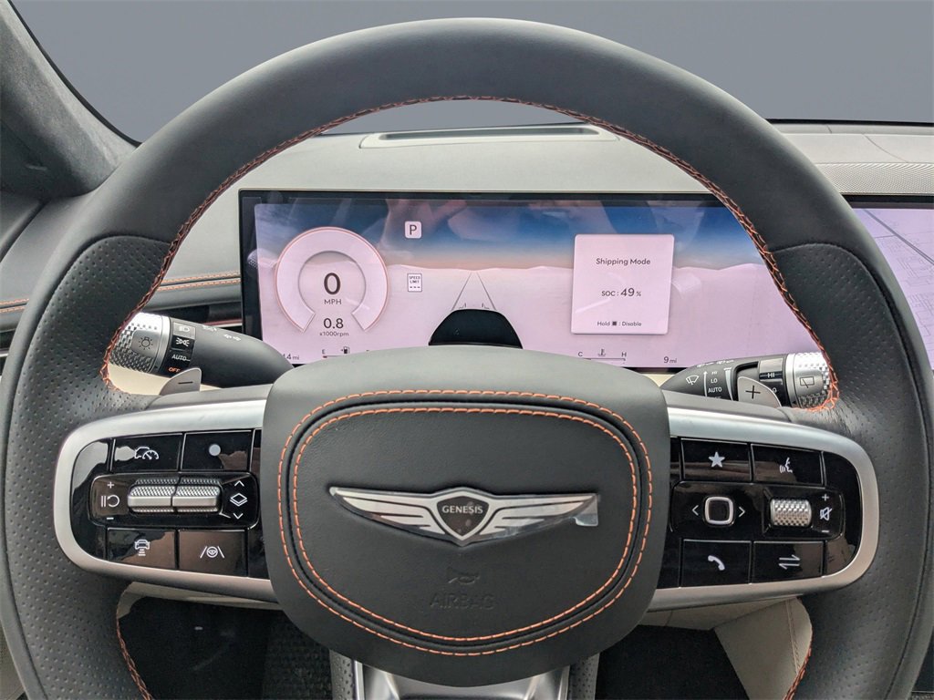 New 2026 Genesis GV70 3.5T Sport Prestige image 27