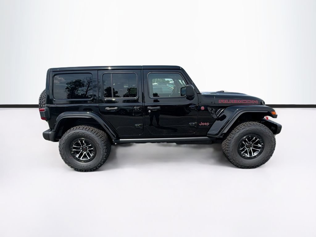 New 2026 Jeep Wrangler Unlimited Rubicon AWD/4WD image 10
