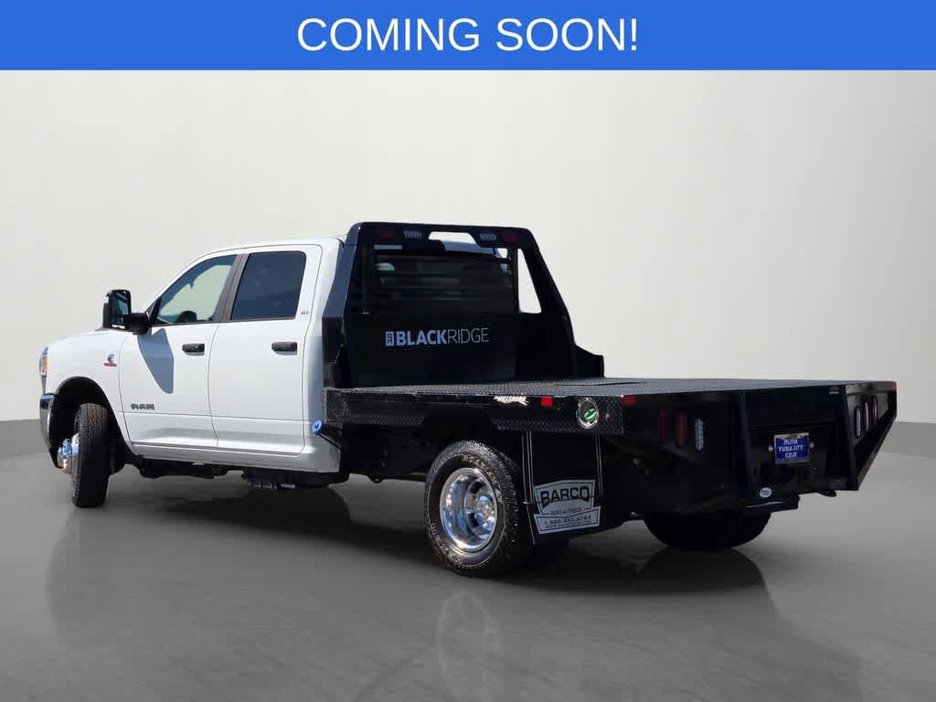 Used 2024 RAM 3500 SLT w/ Quick Order Package 2YG SLT AWD/4WD image 4
