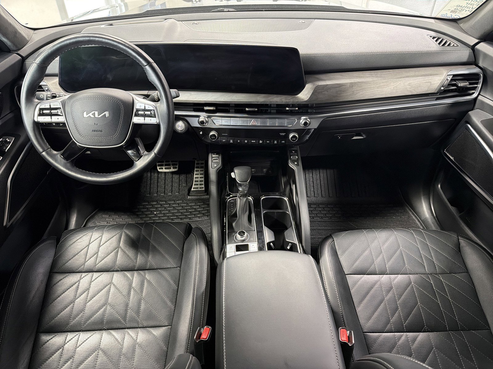 Used 2024 Kia Telluride SX Prestige X-Pro AWD/4WD image 10