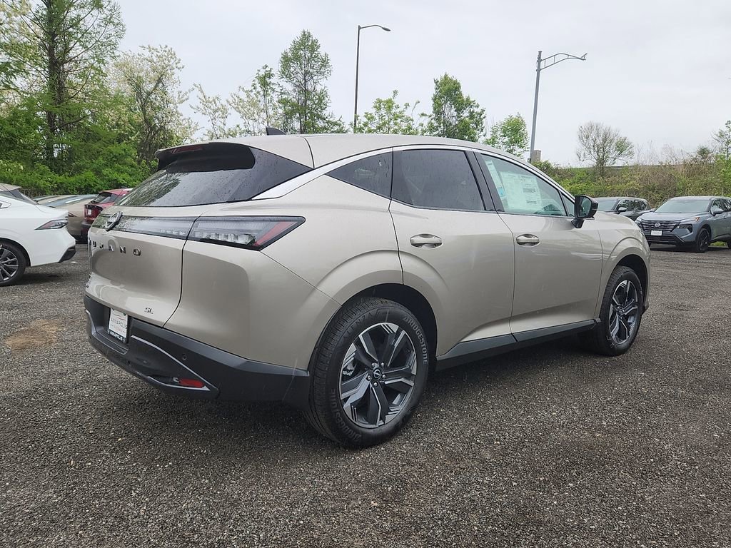 New 2026 Nissan Murano SL AWD/4WD image 4