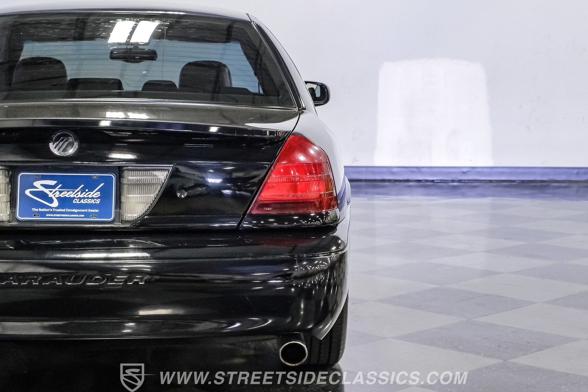 Used 2003 Mercury Marauder RWD image 26