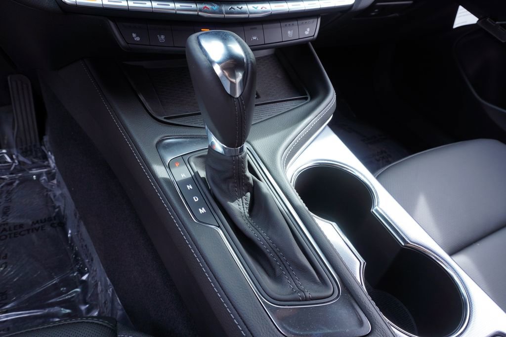 New 2025 Cadillac CT4 Premium Luxury image 18