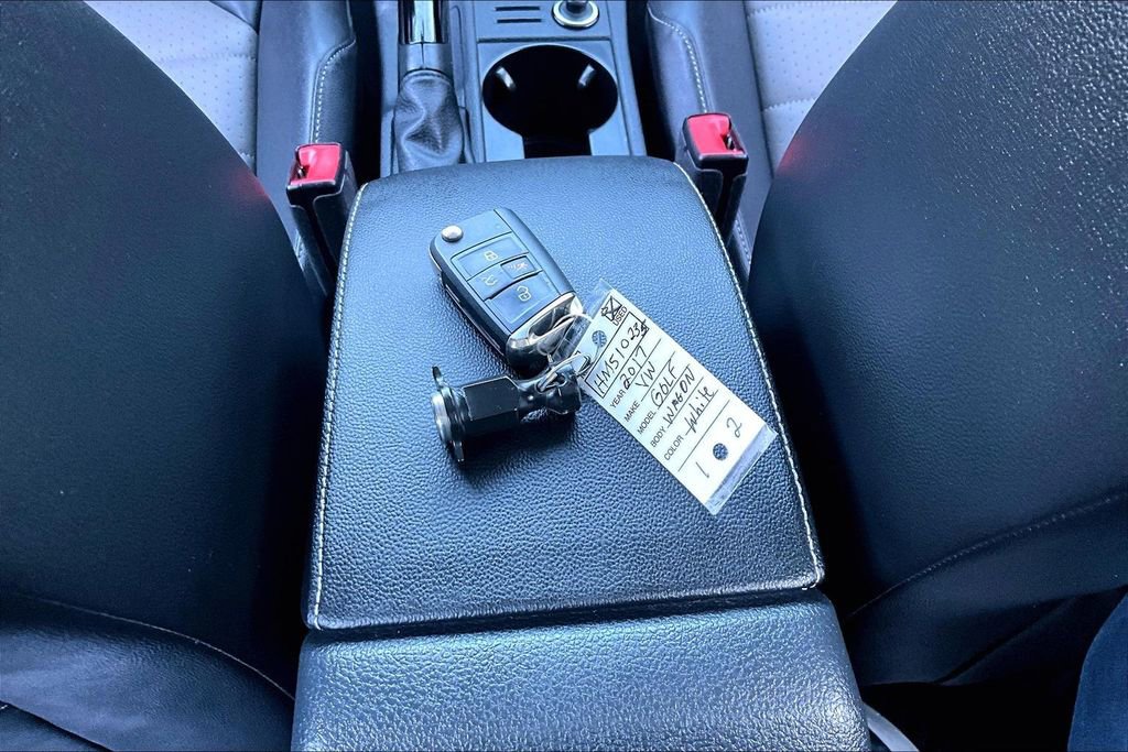 Used 2017 Volkswagen Golf Alltrack SEL image 13