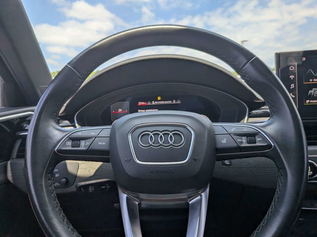 Used 2021 Audi A4 2.0T Premium Plus w/ Premium Plus Package AWD/4WD image 26