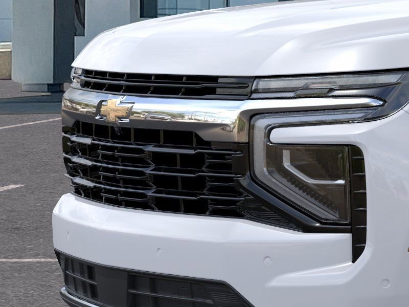 New 2026 Chevrolet Suburban LS RWD image 13