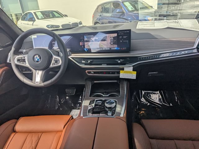 New 2027 BMW X7 xDrive40i w/ Executive Package AWD/4WD image 17