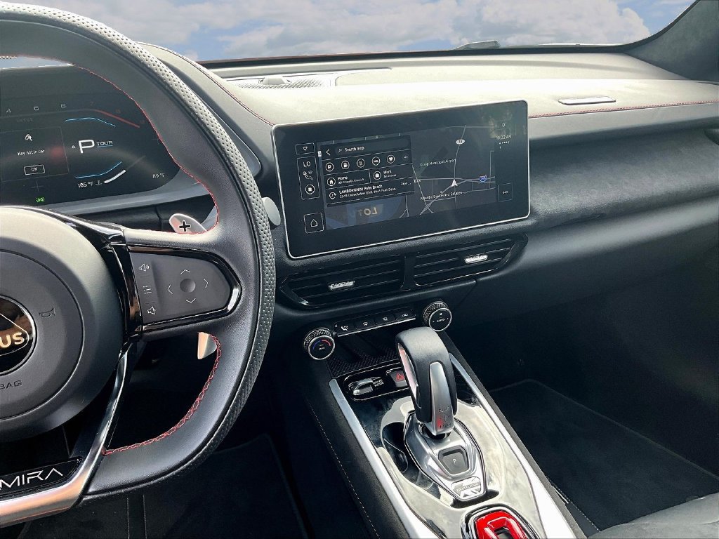 Used 2024 Lotus Emira First Edition RWD image 9