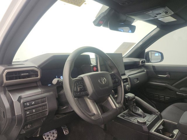 Certified 2026 Toyota Tacoma TRD Sport RWD image 12