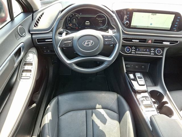Certified 2023 Hyundai Sonata Limited FWD image 11