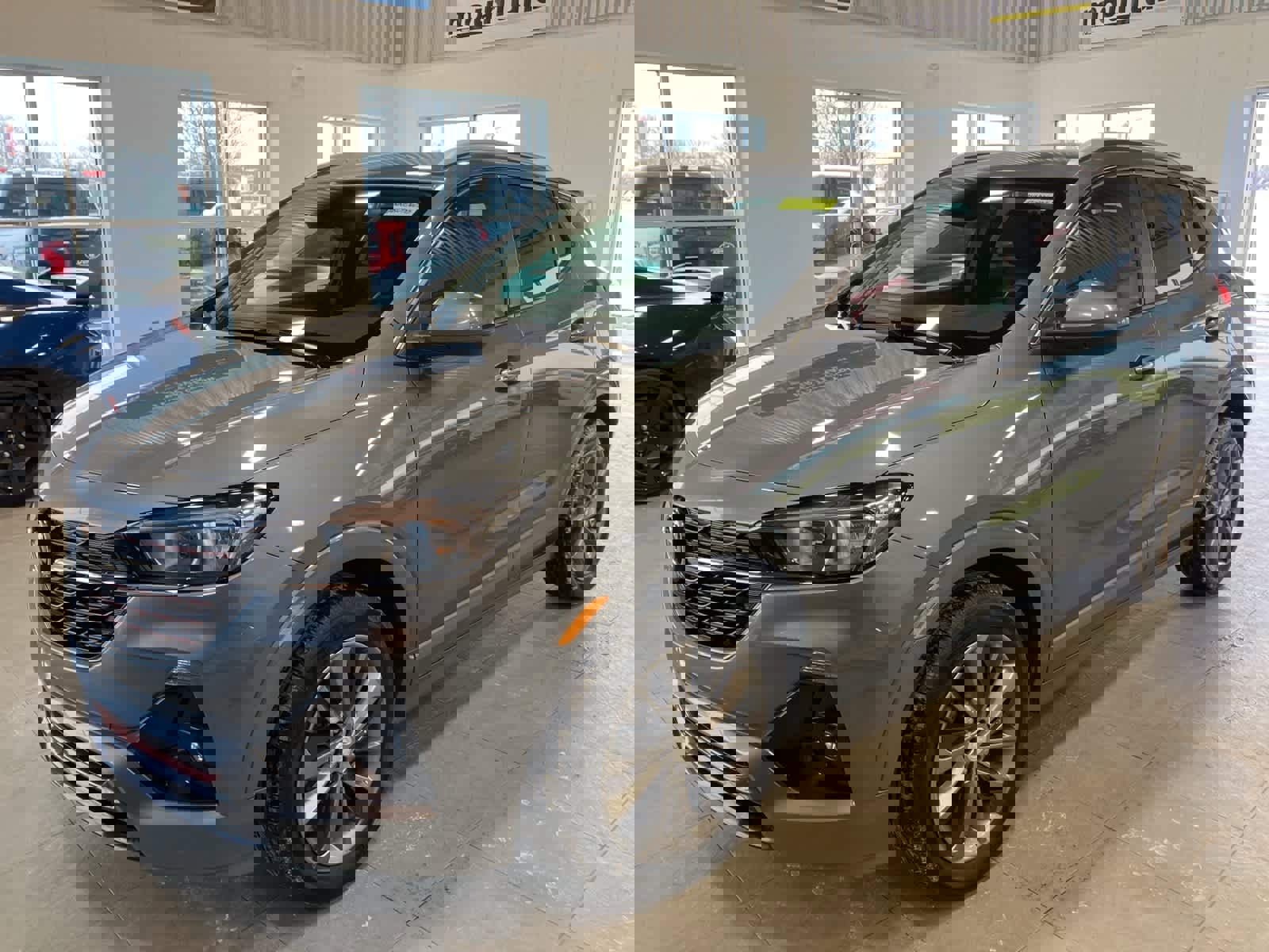 Used 2022 Buick Encore GX Select w/ Sport Touring Package